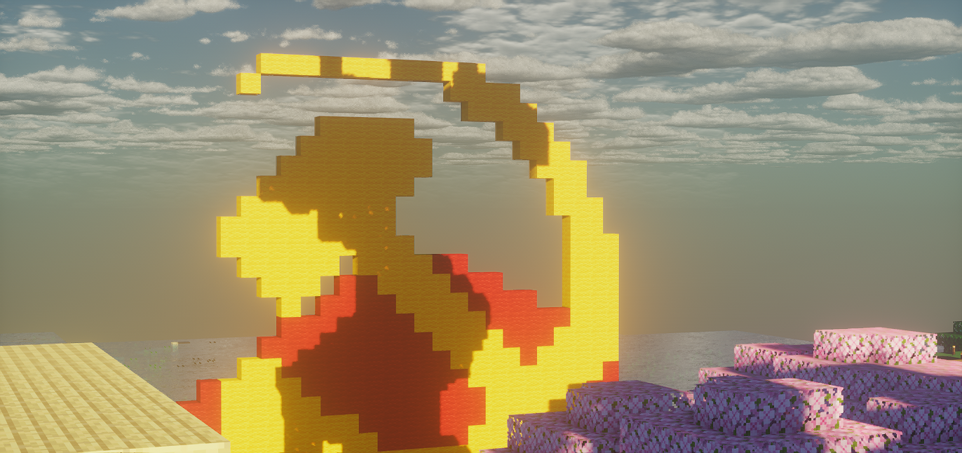 服务器建筑作品 1